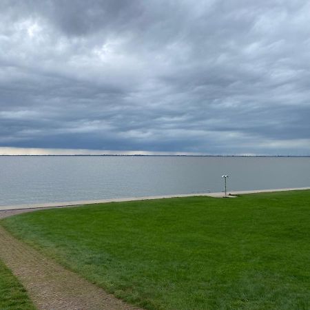 Haus Alf Leilighet Wilhelmshaven Eksteriør bilde