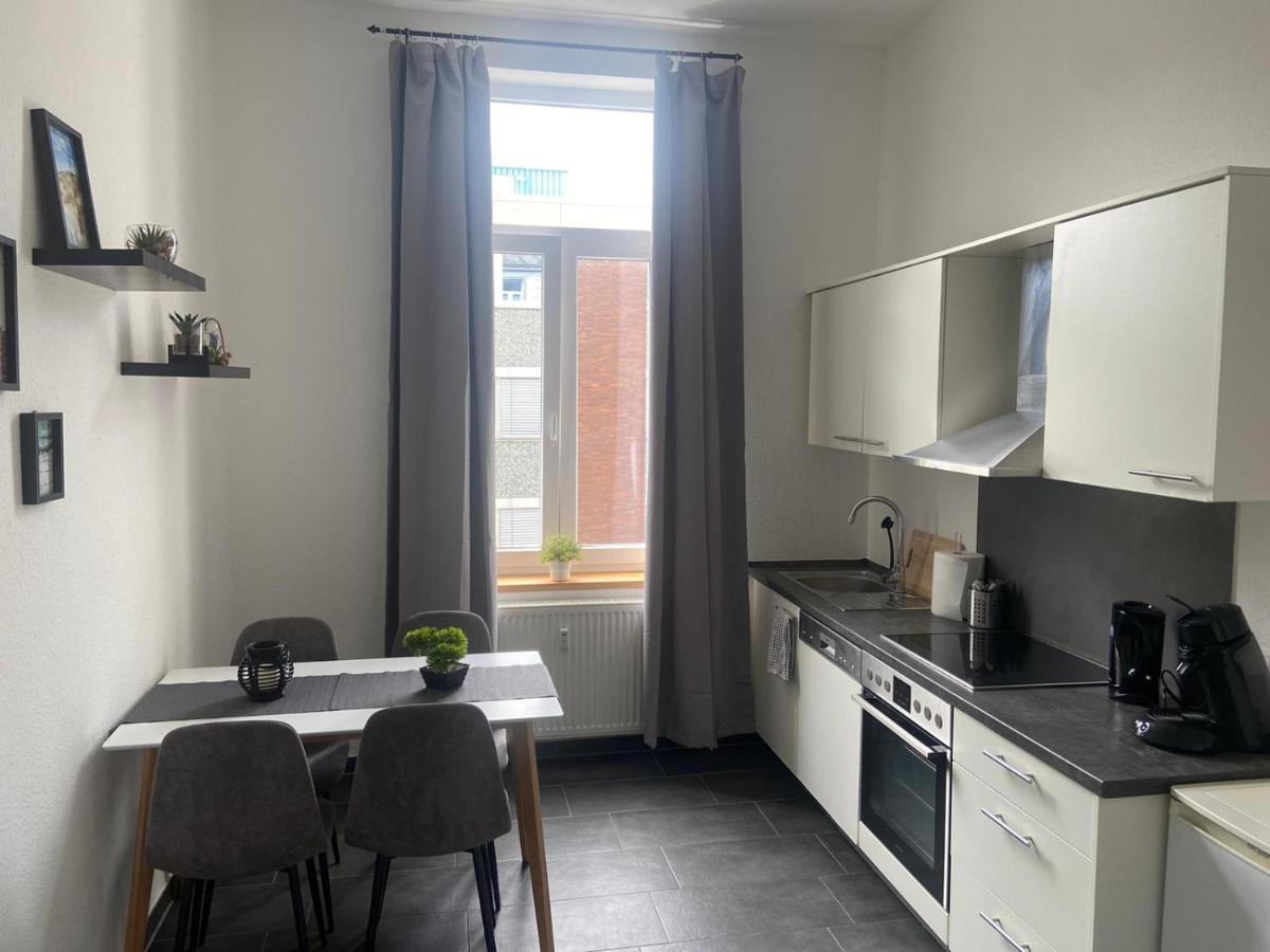 Haus Alf Leilighet Wilhelmshaven Eksteriør bilde