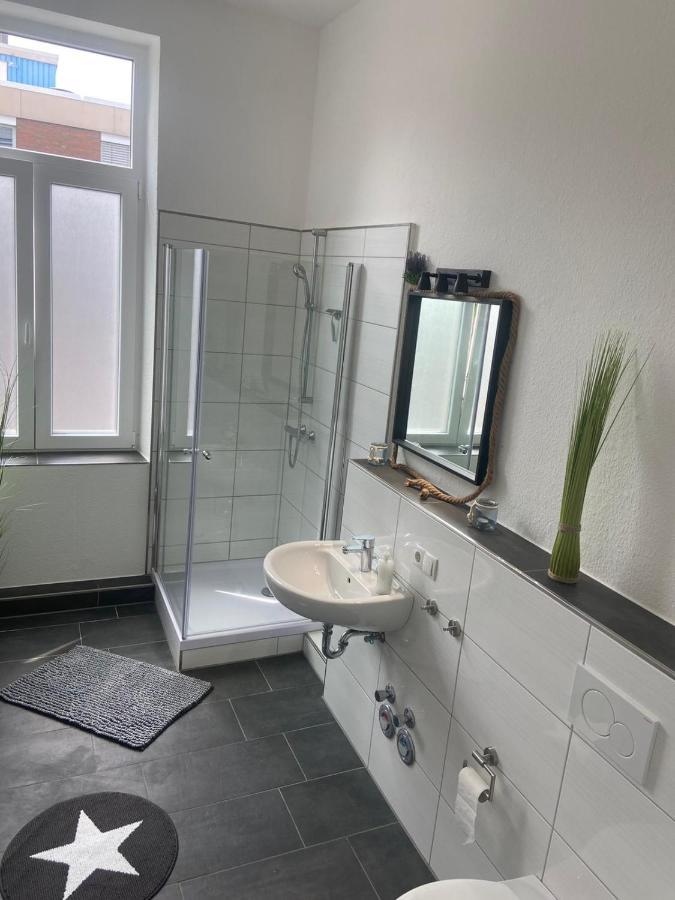 Haus Alf Leilighet Wilhelmshaven Eksteriør bilde